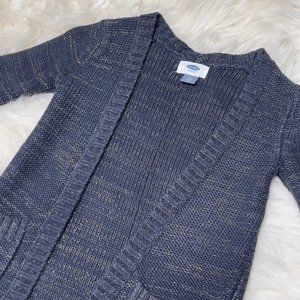 Girls Sparkle Sweater